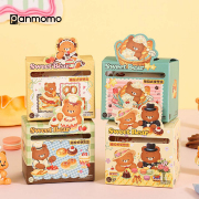Sweet Bear Pull Out Sticky Notes 